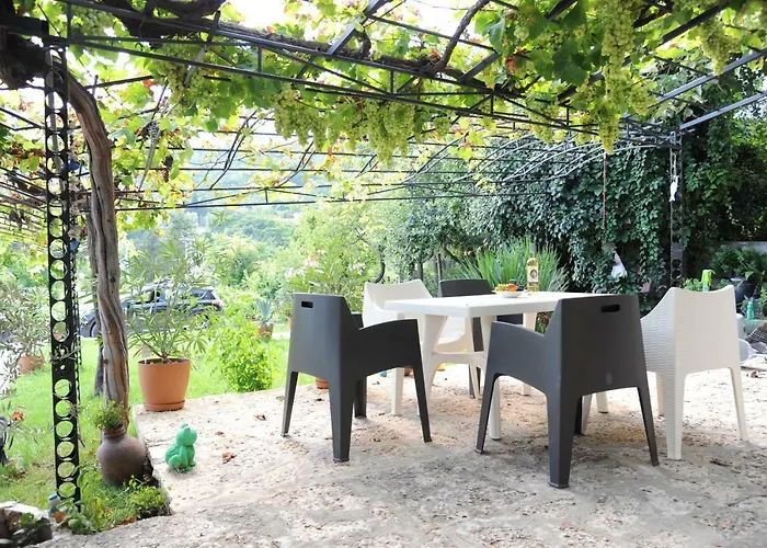 Villa Regina Serafina