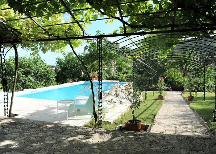 Villa Regina Serafina *