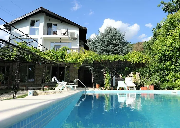 Villa Regina Serafina Balchik