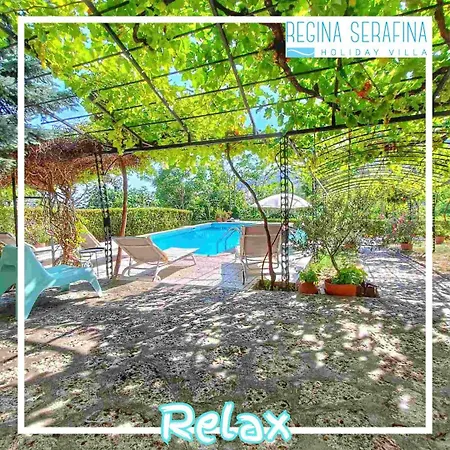 Villa Regina Serafina