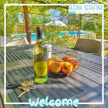 Regina Serafina Villa